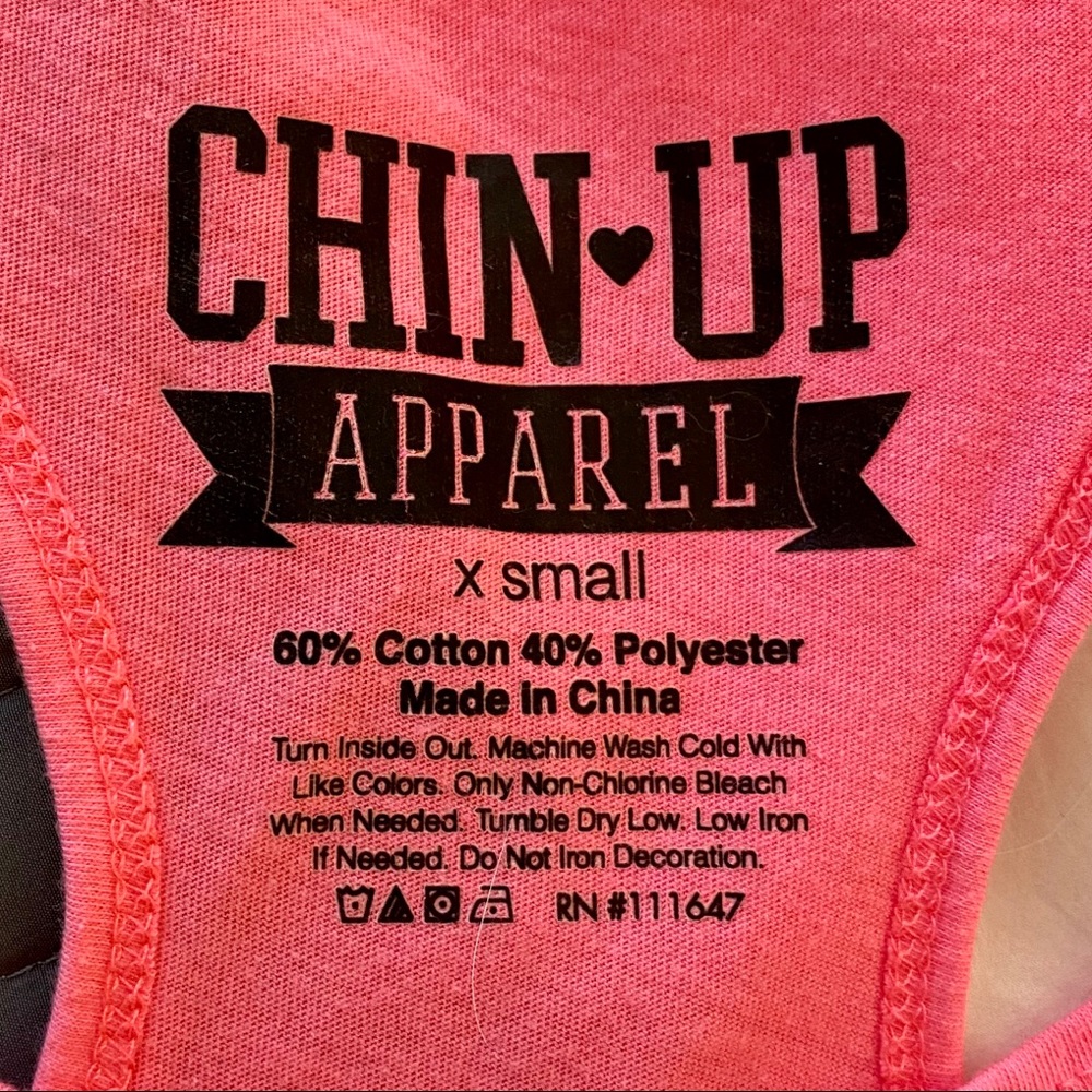 Sleeveless Racerback Top! - Picture 4 of 4